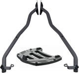 Tanklock Black Tank Bag - 5 Lt Mt504 Nylon - Givi Compatible With Benelli Tre 1130 K (2006-2016)