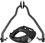 Baúl Monolock Negro Tech 30 Lt C30Nt Plastico - Givi Compatible Con Honda Nc 750 S - Dct (2014-2015)