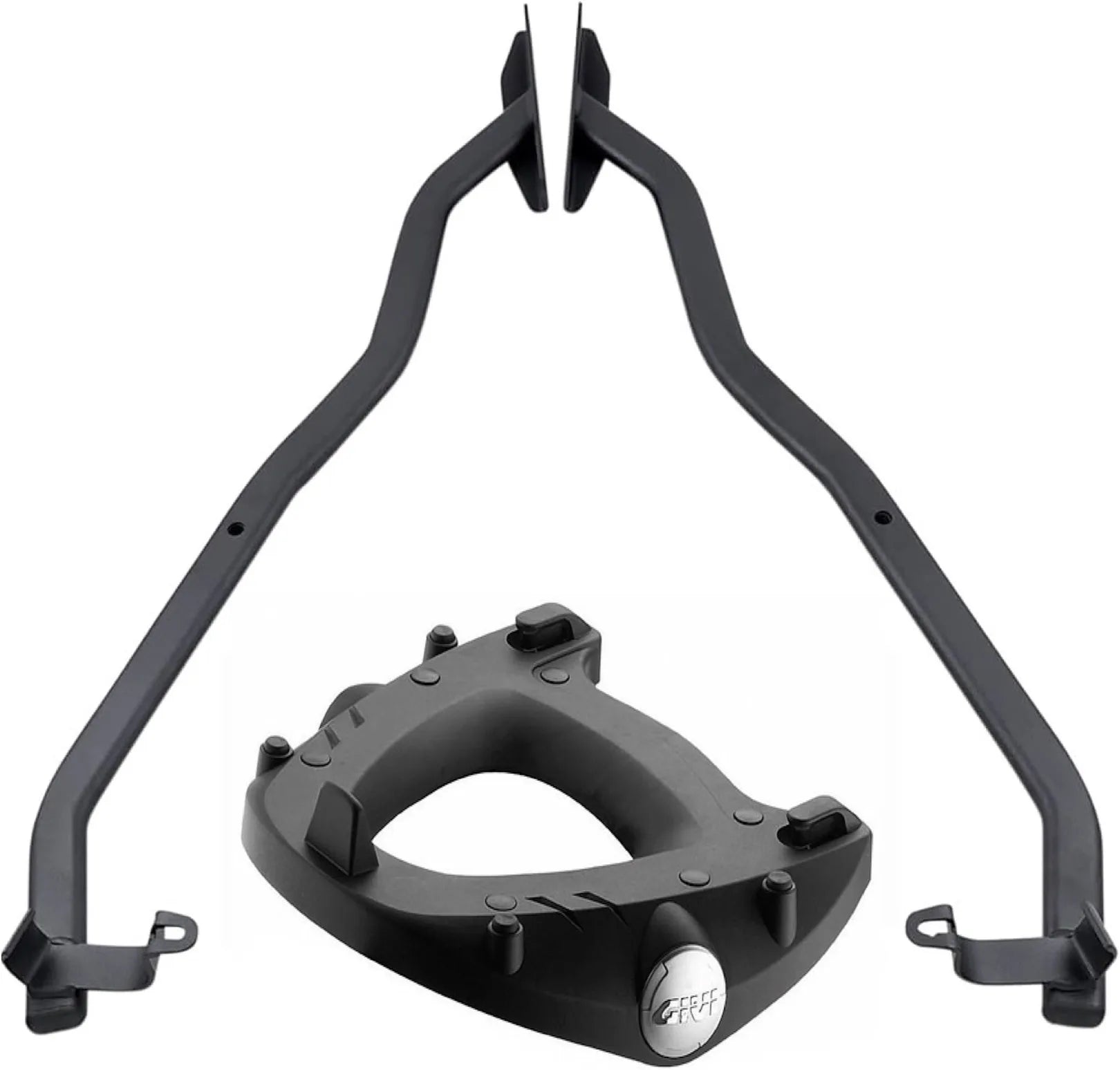 Maletas Laterales Monokey Trekker 92 Lt Trekker Aluminio - Givi Compatible Con Ktm 890 Adventure (2023-2025)