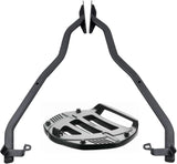 Baúl Monolock Negro 29 Lt Plastico - Givi Compatible Con Honda Crf 1000 L Africa Twin (2018-2019)