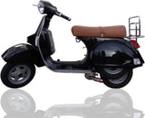 Complete Non-Catalytic Exhaust System With Sound Certification Aluminium - Gpr Compatible With Lml Star 151 4T (2010-2013)