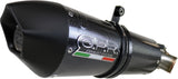 Sistema De Escape Completo Con Catalizador Y Homologación Acústica Gp Evo4 Carbon Look - Gpr Compatible Con Cfmoto 300 Nk (2022-2024)