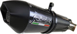 Catalytic Exhaust Tip With Sound Certification Gp Evo4 Carbon Look - Gpr Compatible With Gasgas Es 700 (2023-2024)