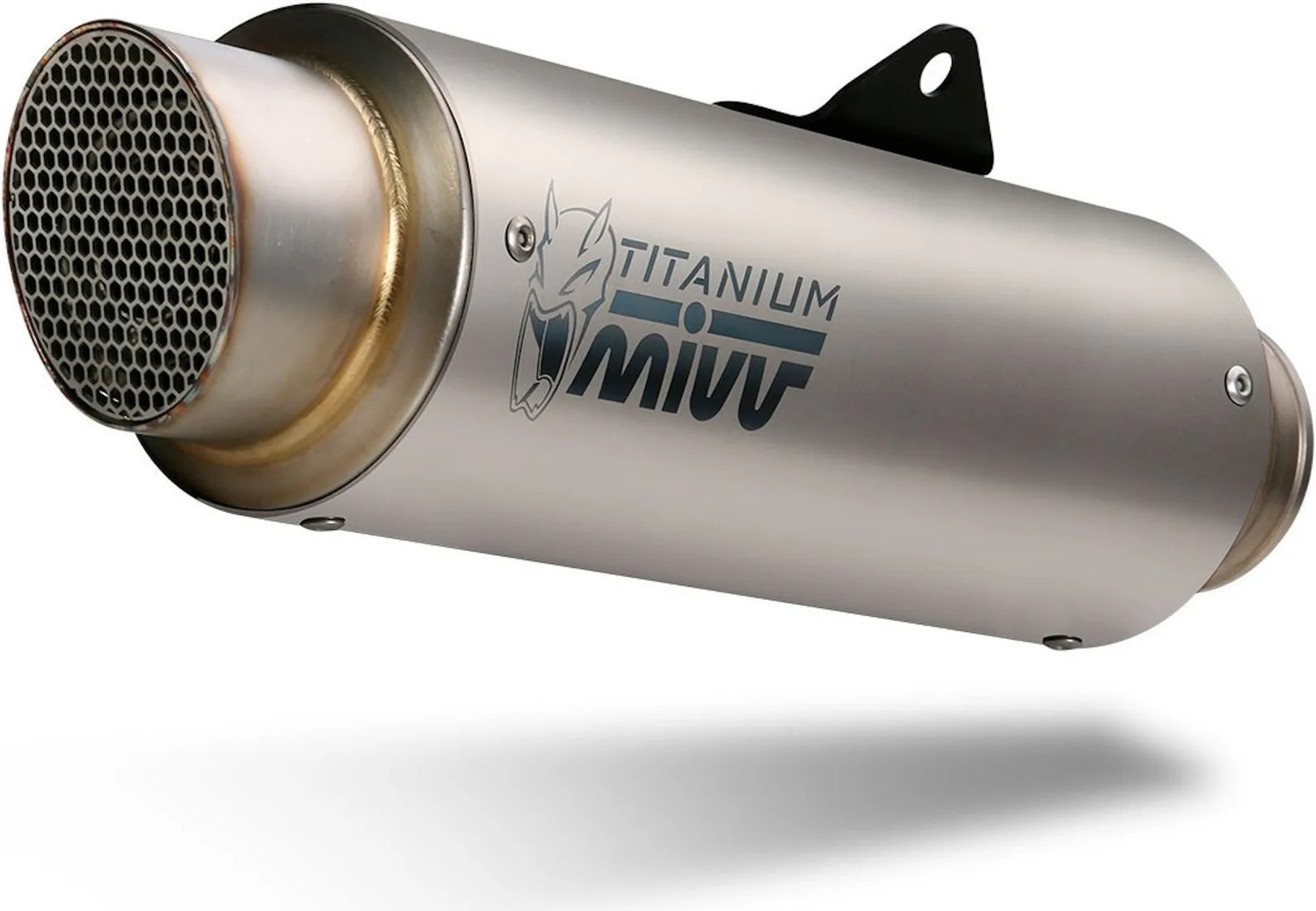 Tubo De Escape Con Homologación Acústica Gppro Titano - Mivv Compatible Con Kawasaki Zx-10R (2016-2024)