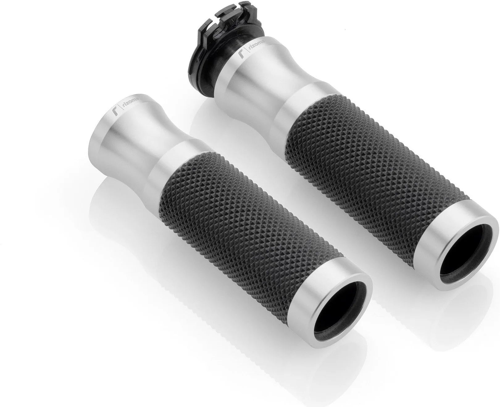 Perillas Ø22 Sport - Rizoma Compatible Con Ducati Monster 1100 Evo (2011-2012)