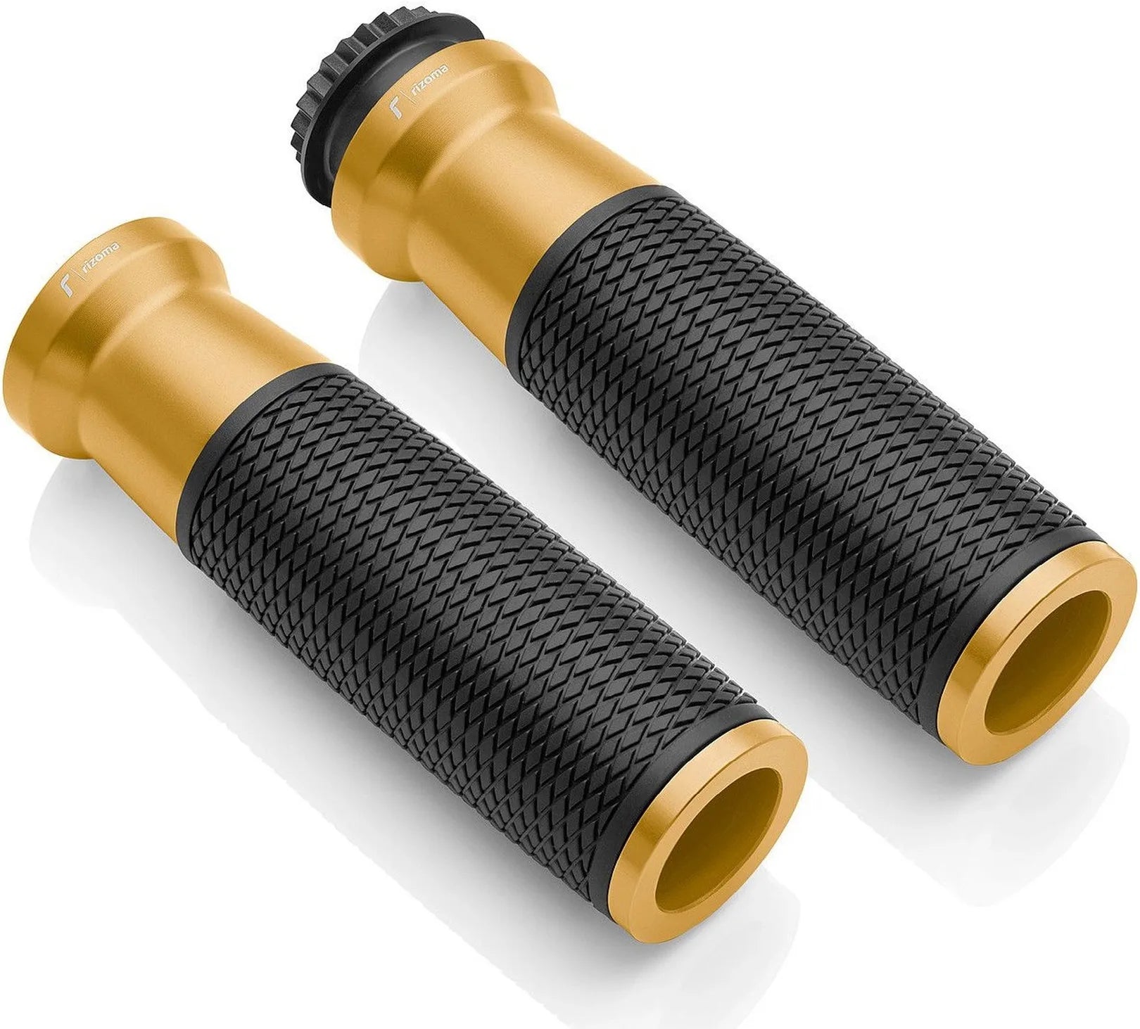 Perillas Ø22 Urlo - Rizoma Compatible Con Ktm 125 Duke Abs (2014-2016)