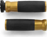 Perillas Ø22 Urlo - Rizoma Compatible Con Ktm 125 Duke Abs (2014-2016)