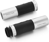 Knobs Ø22 Icon - Rizoma Compatible With Bmw C 600 Sport (2012-2015)