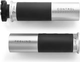 Knobs Ø22 Icon - Rizoma Compatible With Bmw R 1200 Gs (2004-2011)