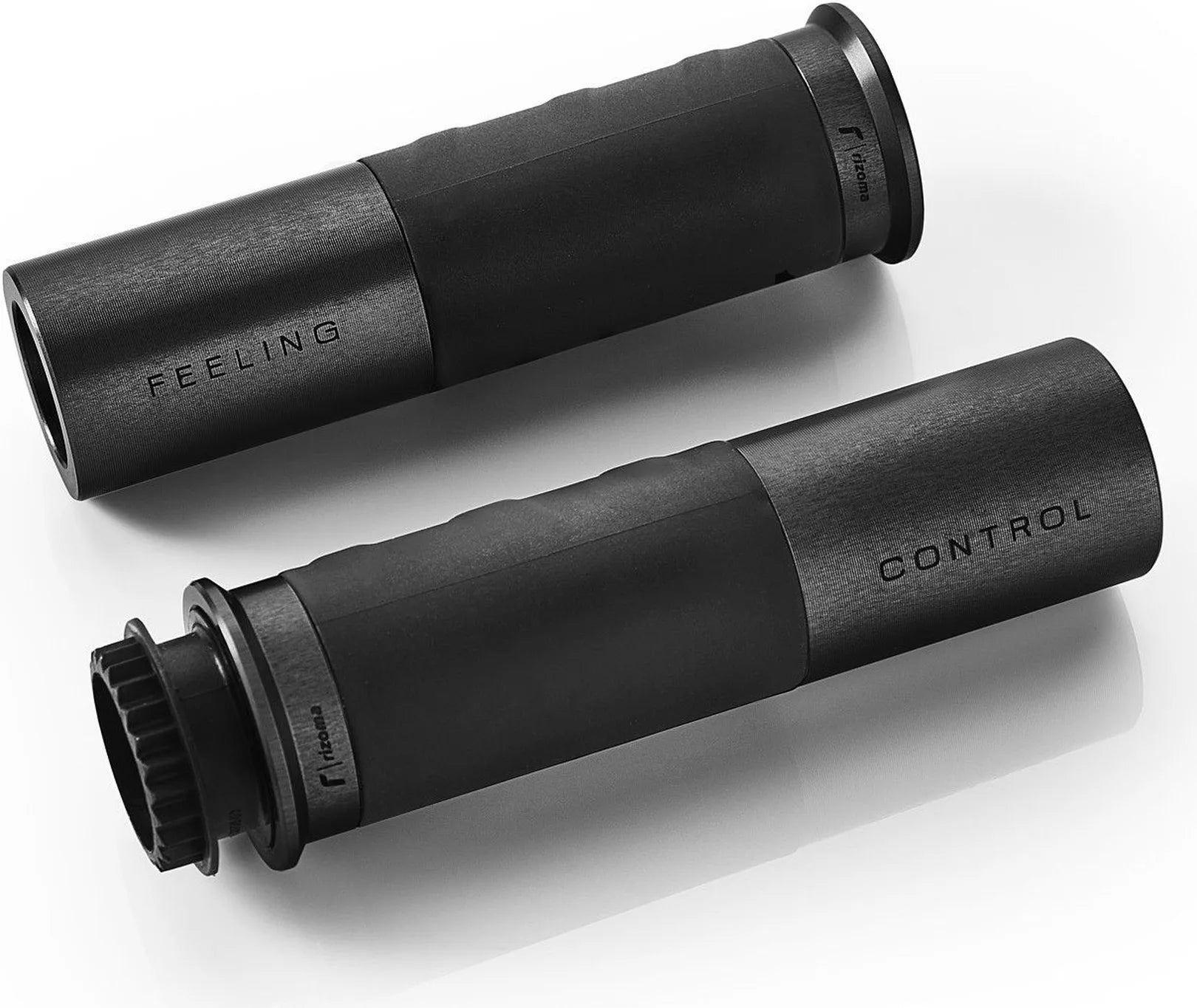 Perillas Ø22 Icon - Rizoma Compatible Con Suzuki Gsx-S 1000 Abs (2015-2017)