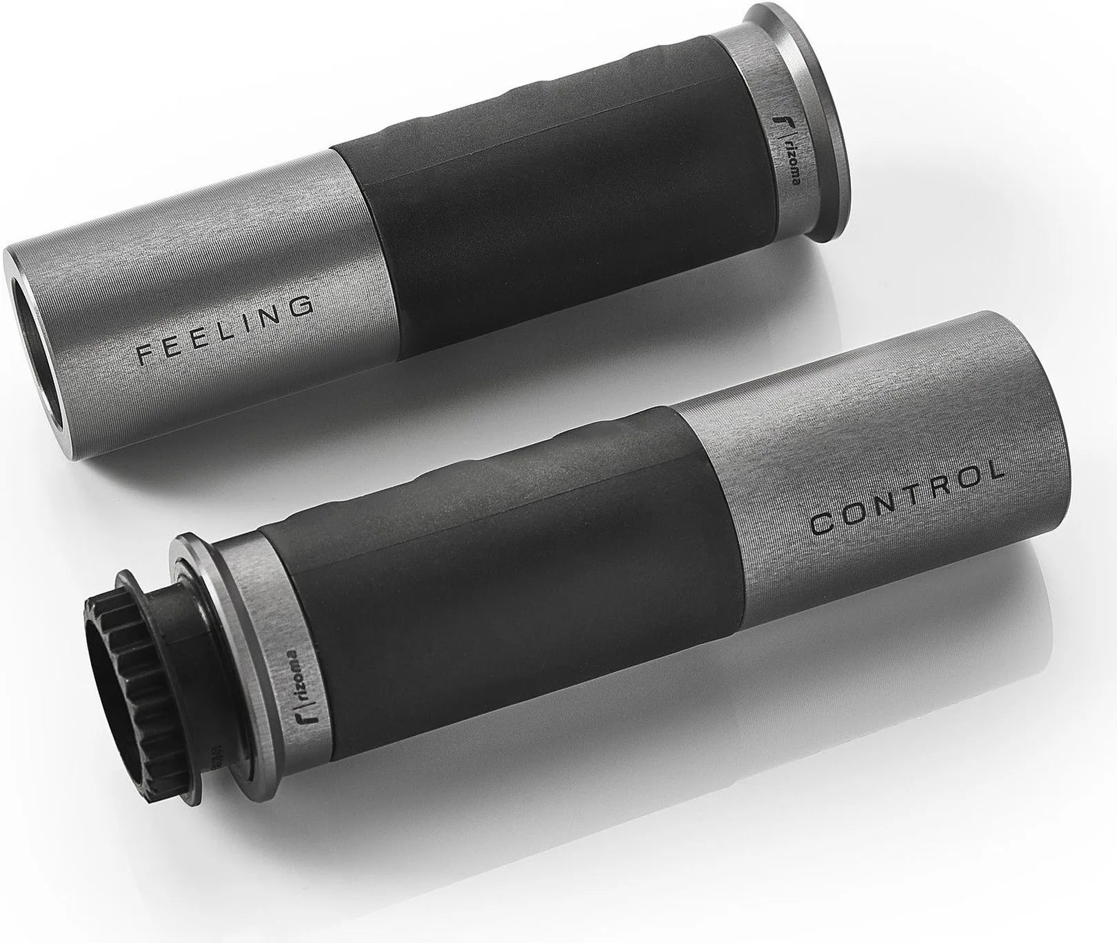 Perillas Ø22 Icon - Rizoma Compatible Con Suzuki Gsr 600 (2006-2011)