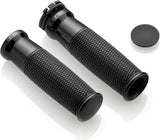 Perillas Ø25.4 Urlo - Rizoma Compatible Con Harley-Davidson