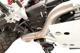 Colectores De Escape Sin Catalizador Acero - Gpr Compatible Con Moto Guzzi V85 Tt (2020)