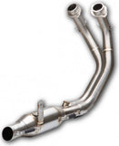 Sistema De Escape Completo Sin Catalizador Y Con Homologación Acústica Speed Edge Acero Negro Carbono - Mivv Compatible Con Honda Crf 1000 L Africa Twin (2016-2019)