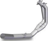 Non-Catalytic Exhaust Manifolds Stainless Steel - Mivv Compatible With Honda Cb 750 Hornet (2023-2024)