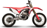 Sistema De Escape Completo Sin Homologación Acústica Titano Copa Carbono - Termignoni Compatible Con Honda Crf 250 (2018-2019)