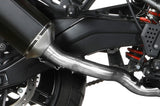 Tubo De Conexión No Catalizado - Mivv Compatible Con Harley-Davidson Pan America - Special (2021-2024)
