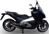 Tubo De Escape Con Homologación Acústica Deeptone Acero - Gpr Compatible Con Honda Integra 750 (2014-2015)