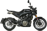 Tubo De Escape Sin Catalizador Y Sin Homologación Acústica Mk3 Carbono - Mivv Compatible Con Husqvarna Vitpilen 401 (2021-2023)