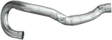 Sistema De Escape Completo Sin Catalizador Y Sin Homologación Acústica Oval Titano Copa Carbono - Termignoni Compatible Con Ktm 350 (2018-2019)