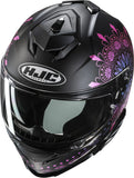 Casco Integral Para Moto Hjc I71 Advanced Polycarbonate Mc28Sf Niel Talla 08 M