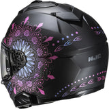 Casco Integral Para Moto Hjc I71 Advanced Polycarbonate Mc28Sf Niel Talla 09 L
