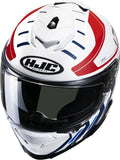 Casco Integral Para Moto Hjc I71 Advanced Polycarbonate Mc21Sf Simo Talla 09 L
