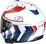 Casco Integral Para Moto Hjc I71 Advanced Polycarbonate Mc21Sf Simo Talla 07 S