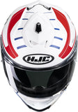 Casco Integral Para Moto Hjc I71 Advanced Polycarbonate Mc21Sf Simo Talla 09 L