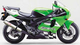 Tubo De Escape Con Homologación Acústica Tondo Acero - Gpr Compatible Con Kawasaki Zx 7R (1996-2002)