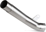 Tubo De Escape Sin Catalizador Y Con Homologación Acústica Suono Acero Negro Carbono - Mivv Compatible Con Kawasaki Zx-10R (2016-2020)