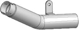 Uncatalysed Exhaust System Without Sound Certification Mk3 Carbon - Mivv Compatible With Kawasaki Zx 6R 636 (2019-2020)