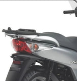 Maleta K30N + Adaptador - Kappa Moto Compatible Con Honda Sh 125 - 150 I (2005-2008)