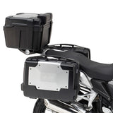 Maleta Kgr46 + Adaptador Garda - Kappa Moto Compatible Con Honda Crosstourer 1200 - Dct (2012-2019)