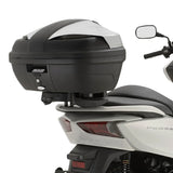 Adaptador Monolock - Kappa Moto Compatible Con Honda Forza 300 Abs (2013-2017)