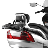 Adaptador Monokey - Kappa Moto Compatible Con Suzuki An 250 - 400 Burgman (2003-2006)