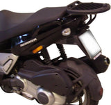 Maleta K30N + Adaptador - Kappa Moto Compatible Con Gilera Runner 50 - 125 - 200 (2006-2015)