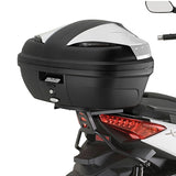 Maleta K29Nt + Adaptador - Kappa Moto Compatible Con Yamaha X-Max 125 - 250 (2014-2017)