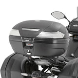 Portaequipaje Monokey - Kappa Moto Compatible Con Yamaha Mt-10 (2016-2021)