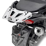 Portaequipaje Monolock - Kappa Moto Compatible Con Yamaha Xp 530 T-Max (2017-2019)