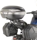 Maleta Kgr52 + Adaptador Garda - Kappa Moto Compatible Con Yamaha Niken Gt 900 (2019-2023)