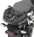 Maleta Kgr33 + Adaptador Garda - Kappa Moto Compatible Con Suzuki Dl 1000 V-Strom (2014-2016)