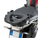 Top Case Kgr52 Garda 52 Lt + Rear-Rack Monokey - Kappa Moto Compatible With Bmw R 1250 Gs (2019-2023)