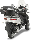 Rear-Rack Monokey - Kappa Moto Compatible With Piaggio Mp3 300 - 500 Business Ie (2015-2017)