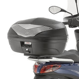 Rear-Rack Monolock - Kappa Moto Compatible With Piaggio Medley 125 - 150 I Get - S (2020-2023)