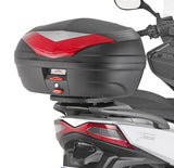 Rear Rack Monokey - Kappa Moto Compatible With Kymco Xtown 125 - 300 (2016-2023)