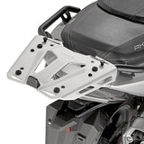Top Case Kgr46 Garda 46 Lt + Rear-Rack Monokey - Kappa Moto Compatible With Kymco Ak 550 (2017-2022)