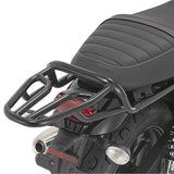 Rear Rack Monokey - Kappa Moto Compatible With Triumph Street Twin 900 (2016-2022)
