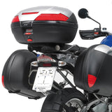 Maleta Kgr46 + Adaptador Garda - Kappa Moto Compatible Con Bmw R 1200 Gs (2004-2012)