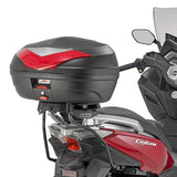 Rear Rack Monokey - Kappa Moto Compatible With Sym Cruisym 300 (2017-2023)